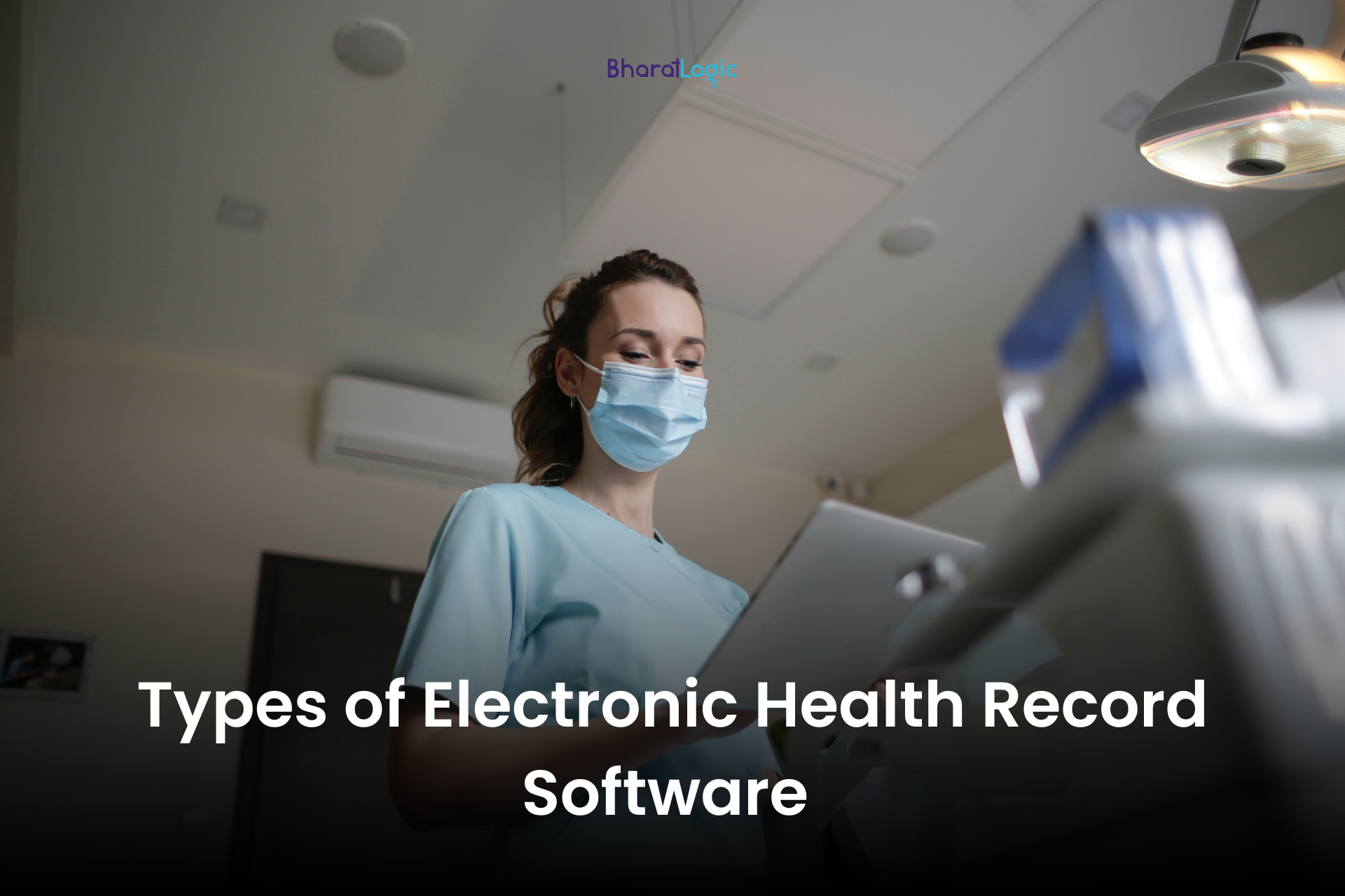 Types of Electronic Health Record Software