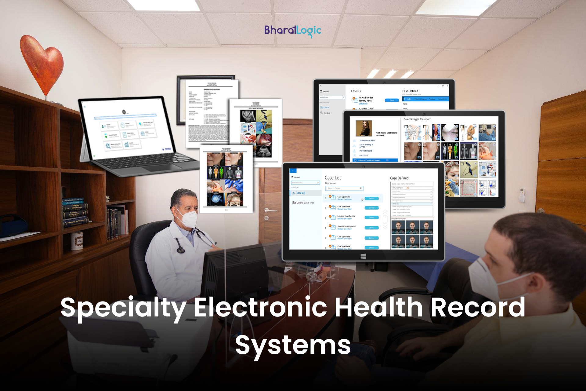 Specialty Electronic Health Record Systems