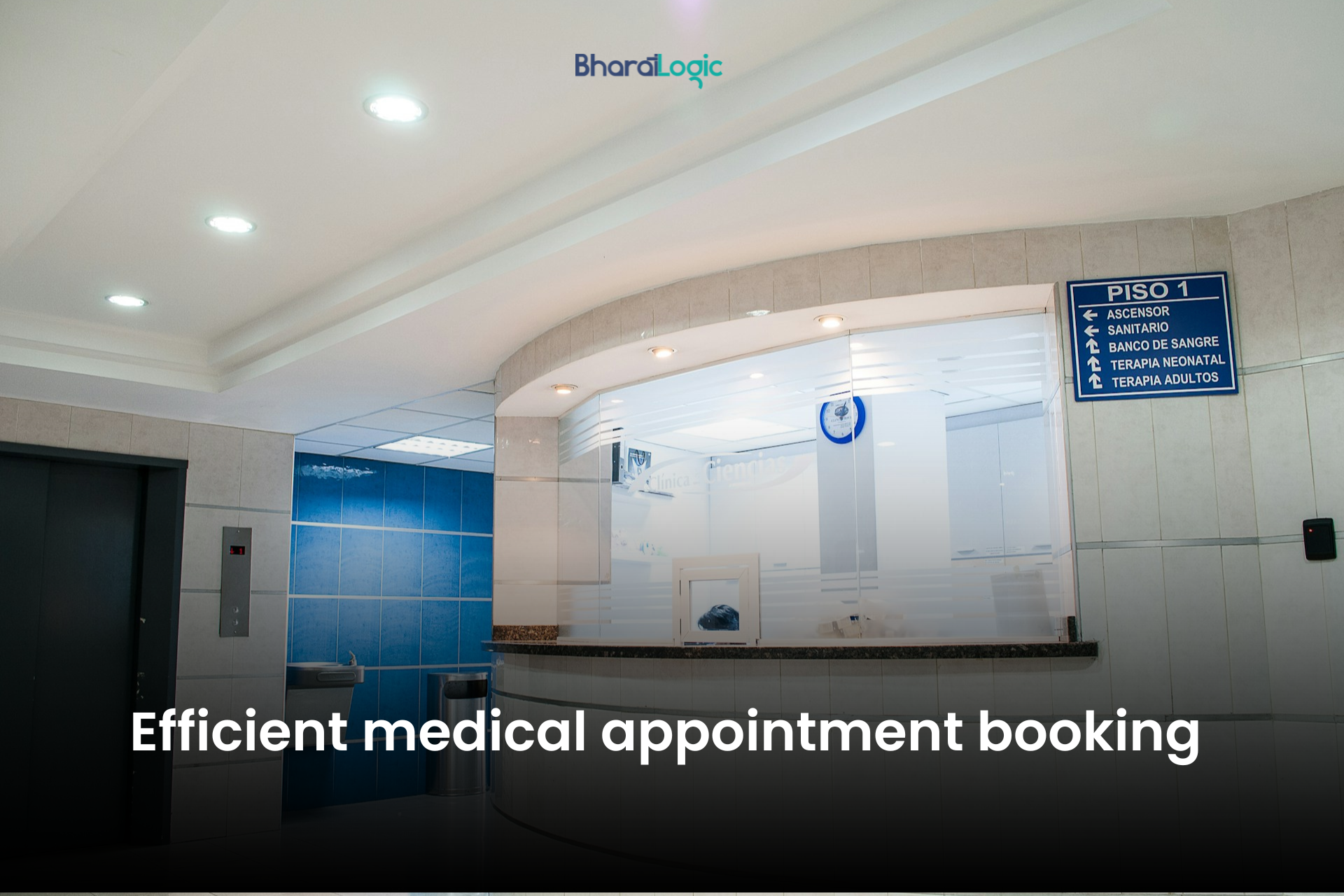 Efficient medical appointment booking