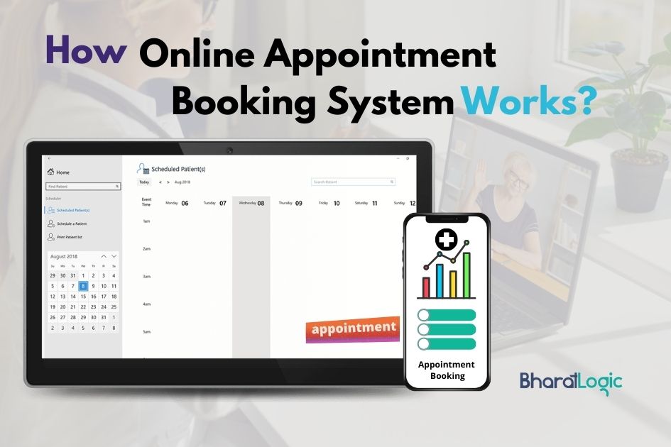 How Does an Online Appointment Booking System Work