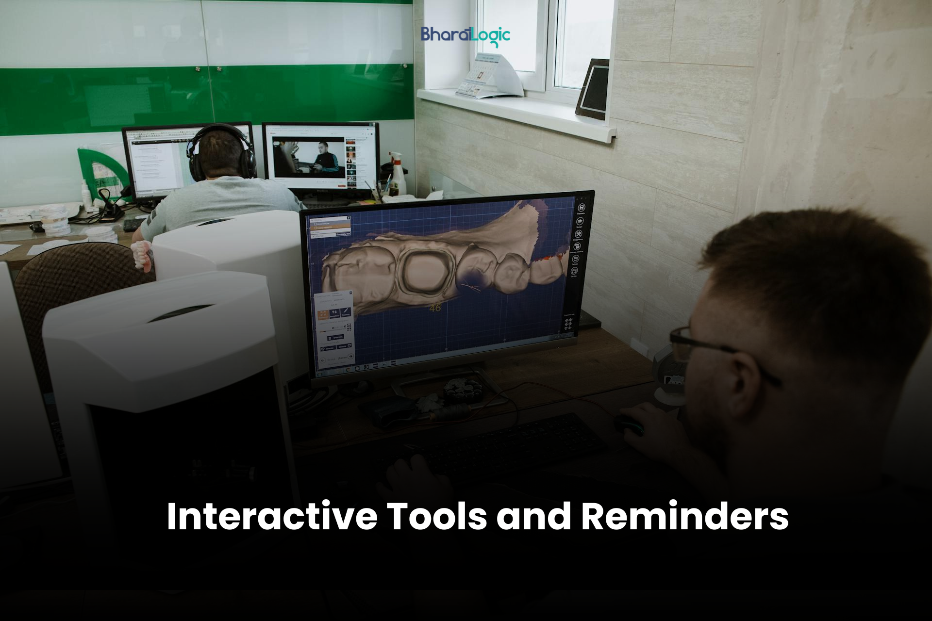 Interactive Tools and Reminders