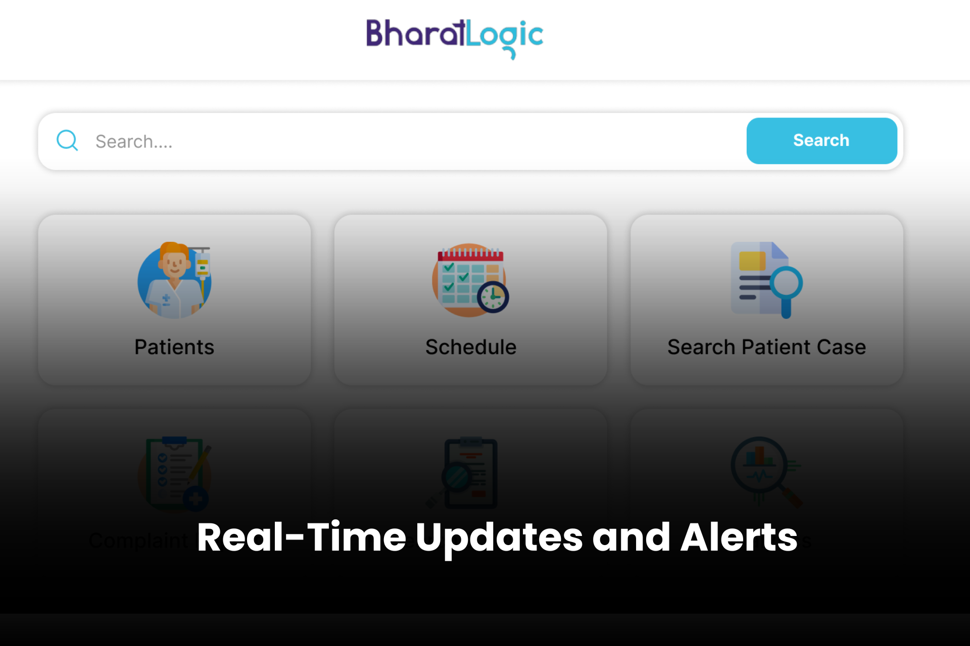 Real-Time Updates and Alerts