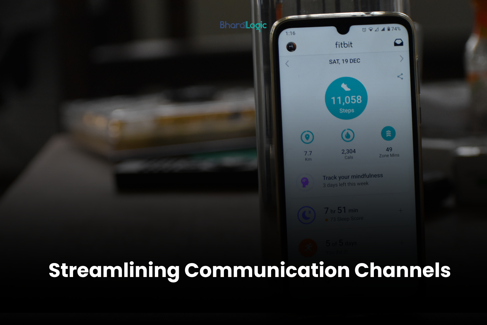 Streamlining Communication Channels