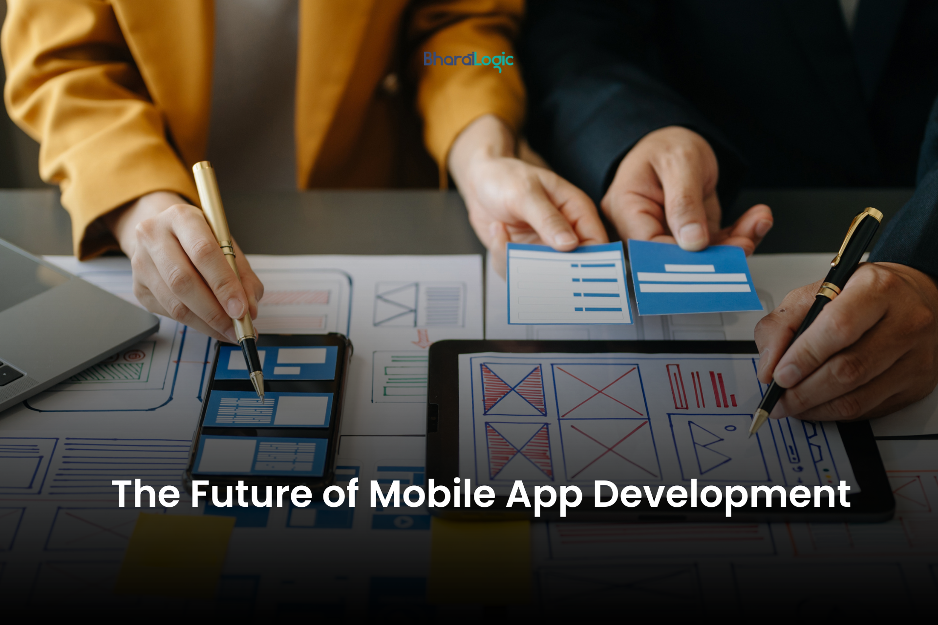 The Future of Mobile App Development