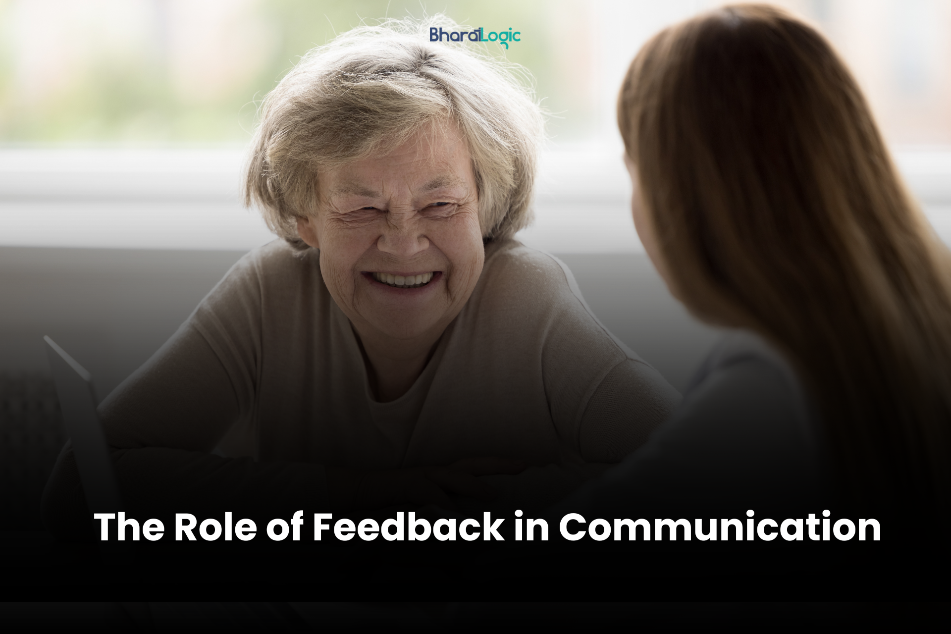 The Role of Feedback in Communication