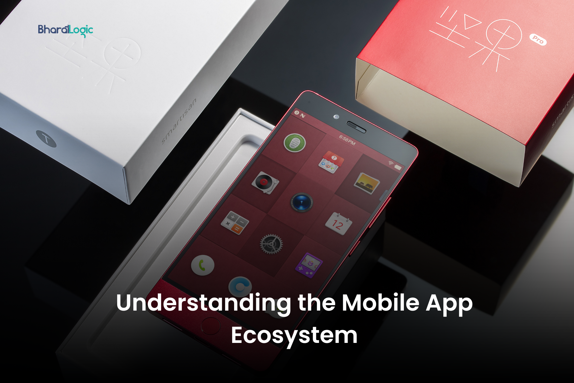 Understanding the Mobile App Ecosystem