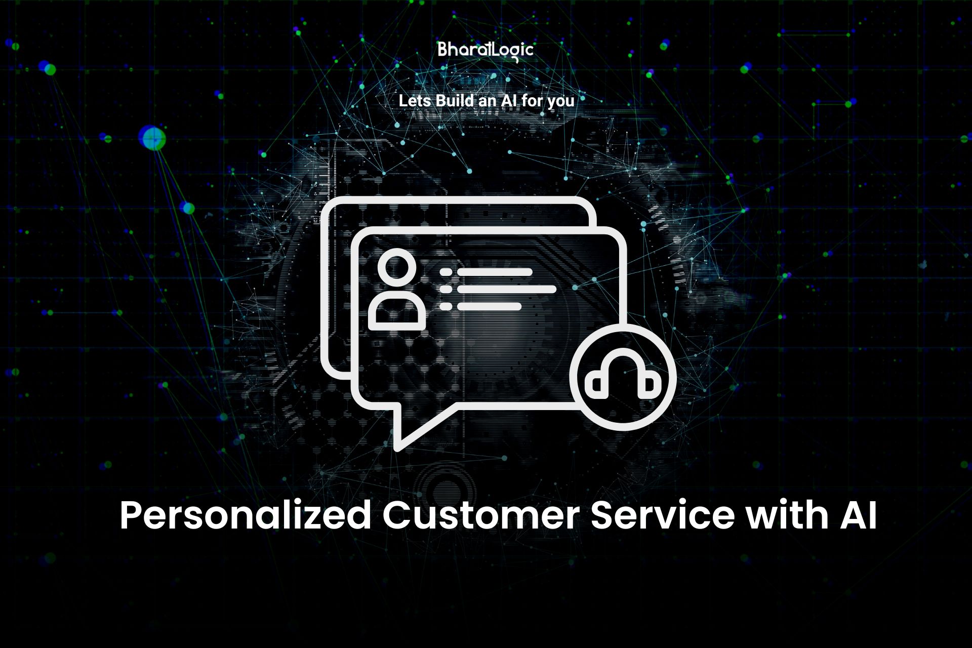Personalized Customer Service with AI​