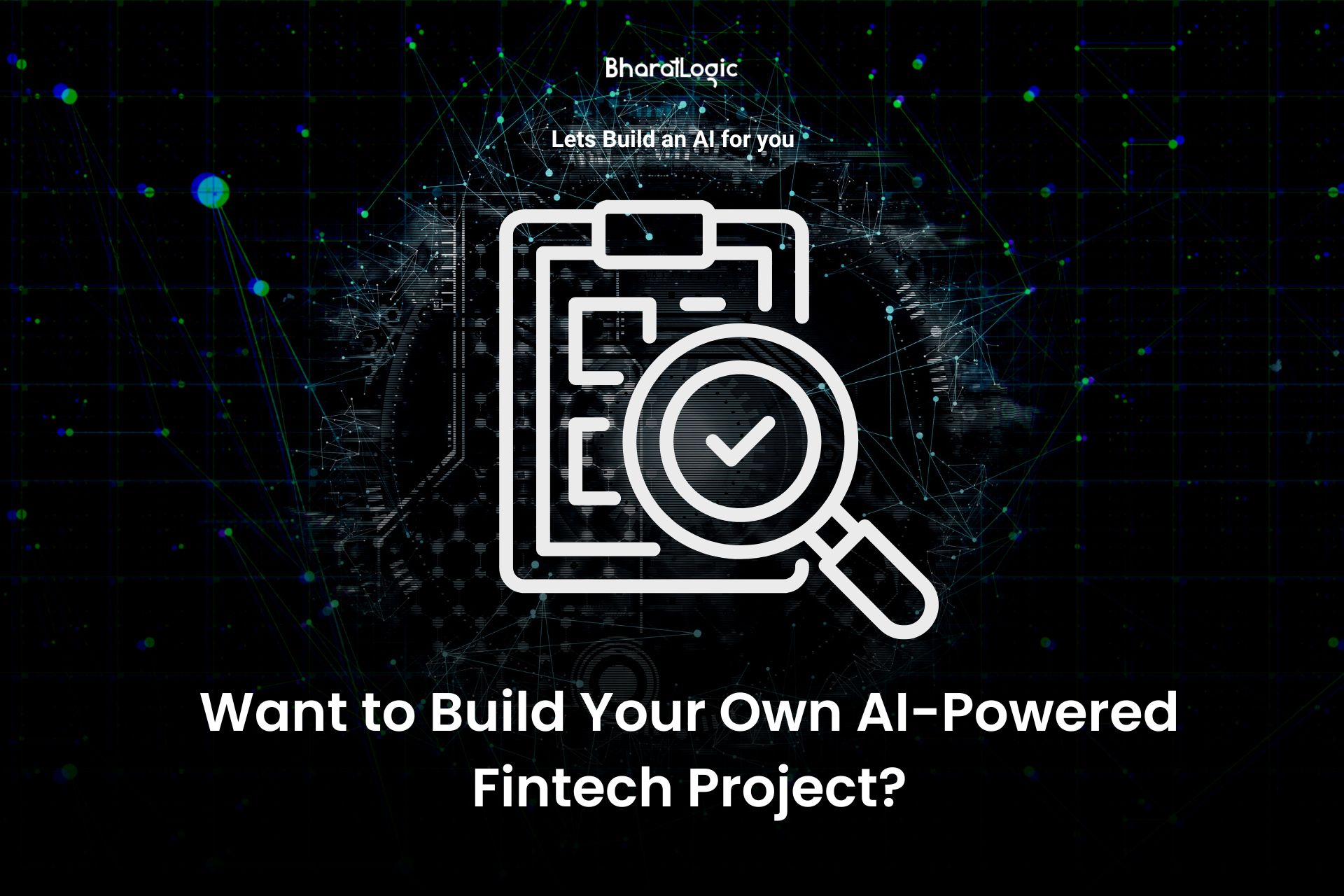 Want to Build Your Own AI-Powered Fintech Project_​