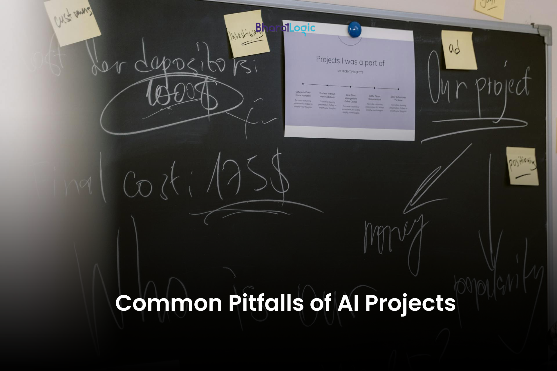 Common Pitfalls of AI Projects