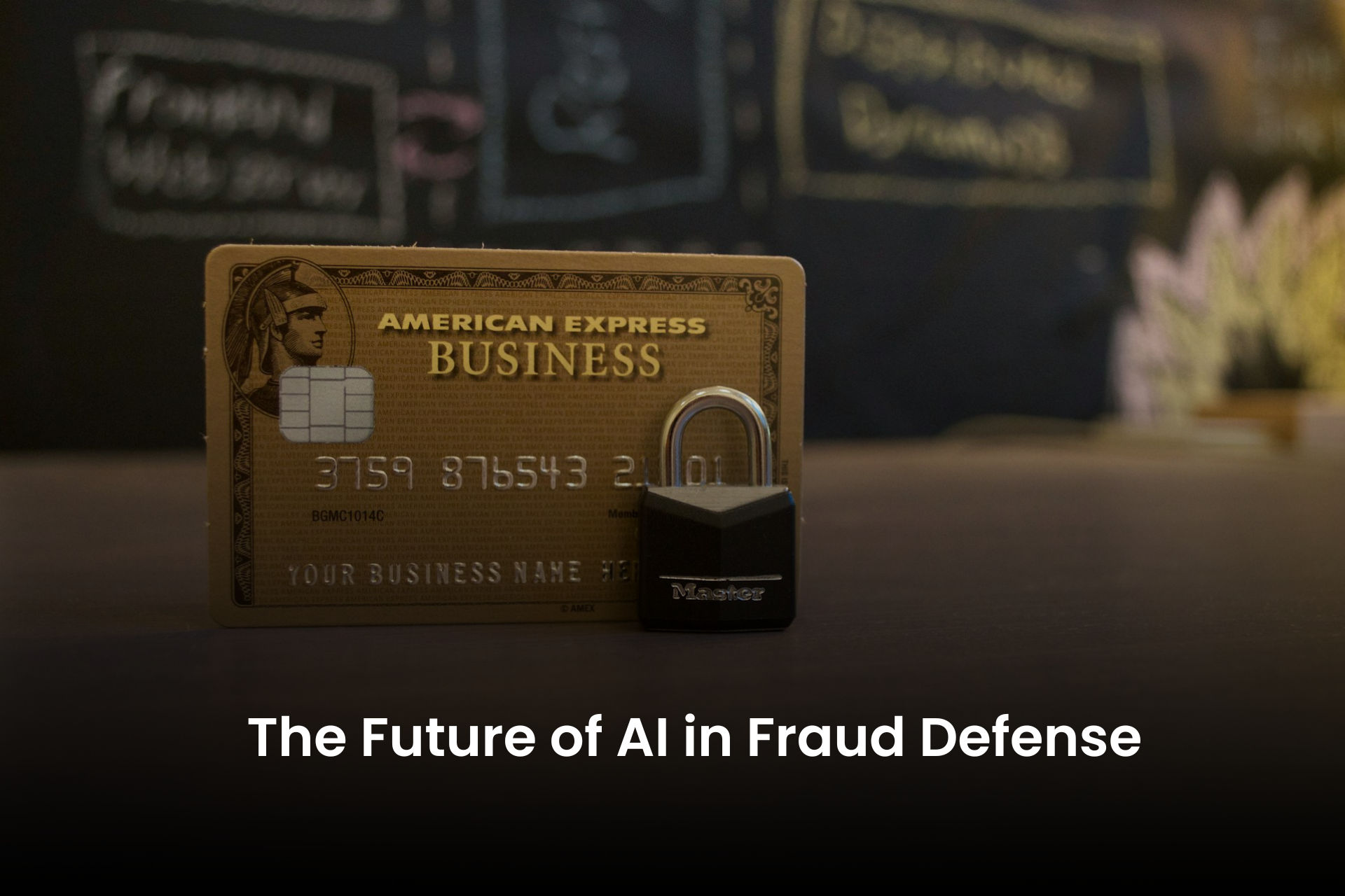 The Future of AI in Fraud Defense