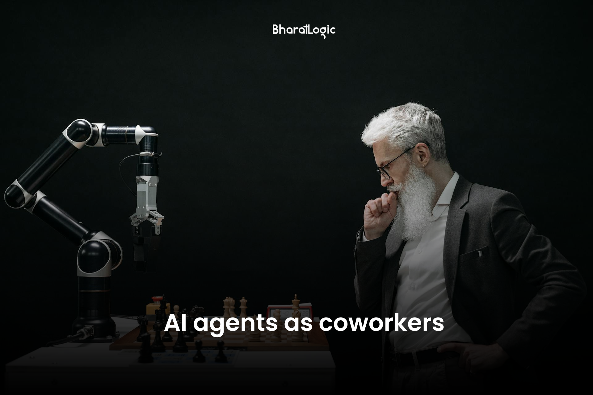 Why “AI Agents” Are More Than Intelligent Bots