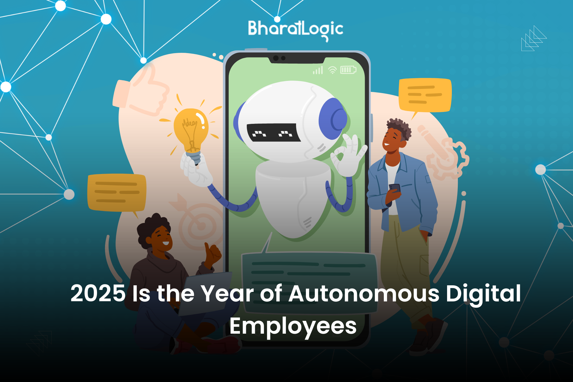 Why 2025 Is the Year of Autonomous Digital Employees