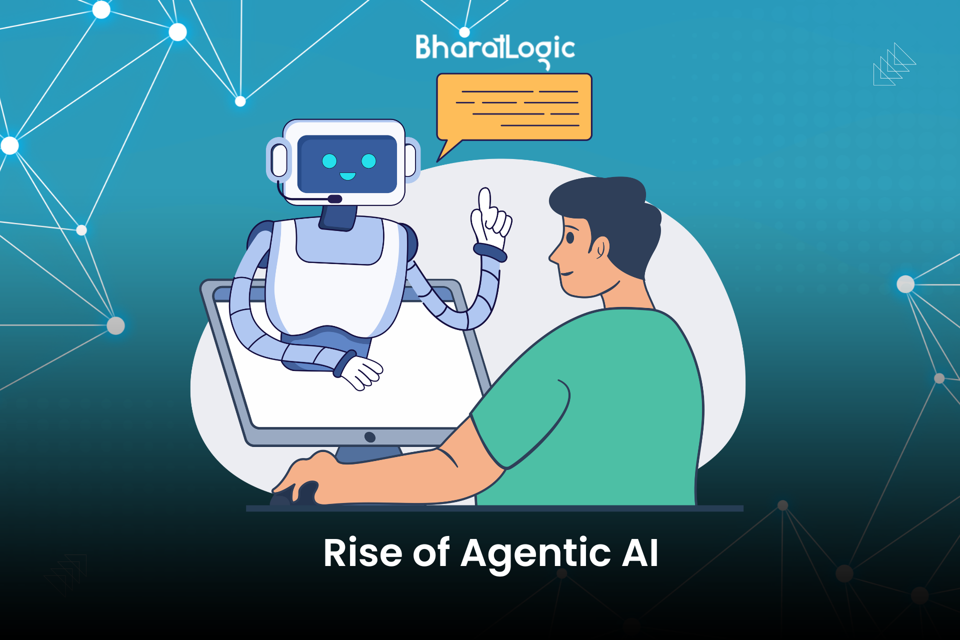 The Rise of Agentic AI in 2025​