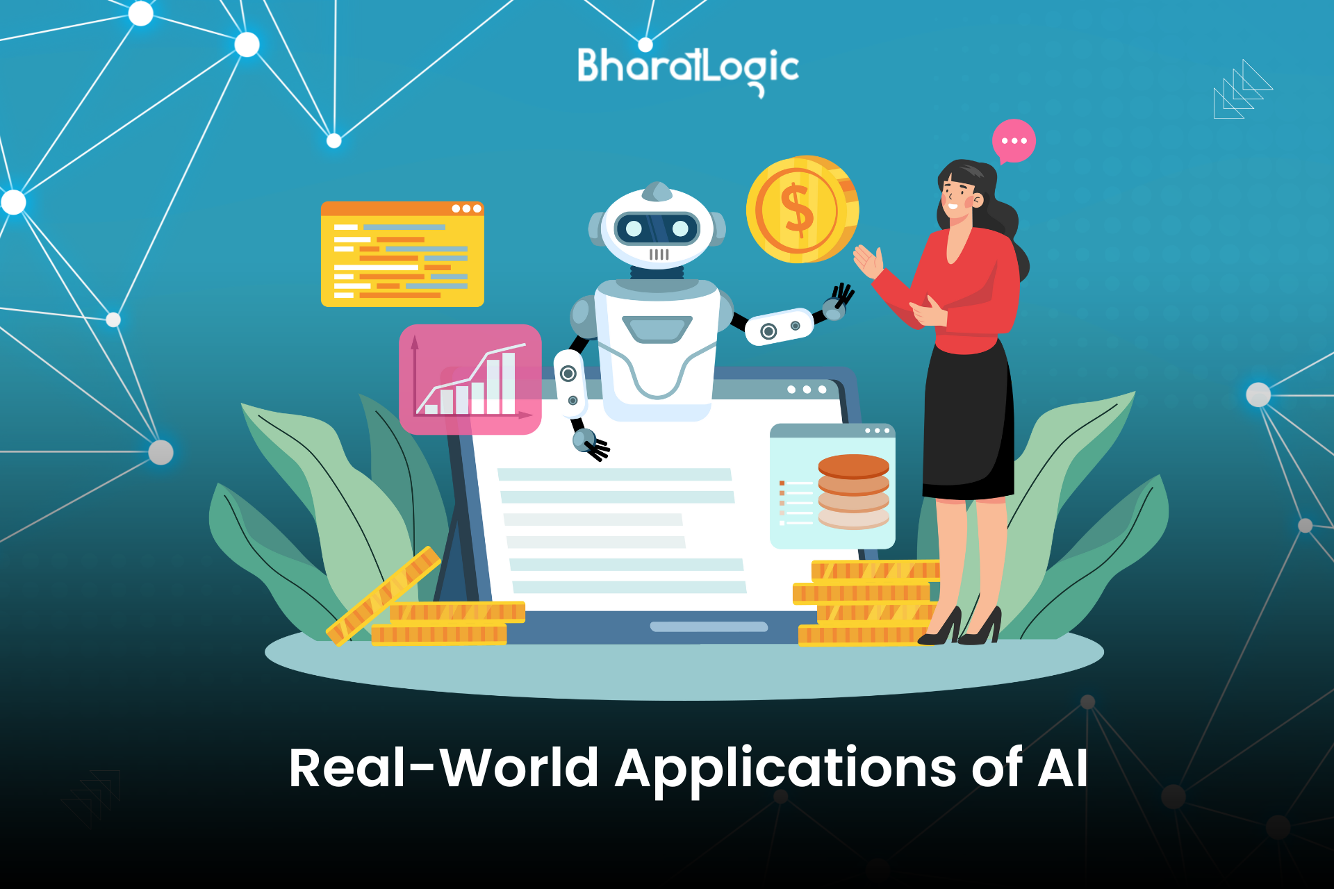 Real-World Applications of AI Agents​