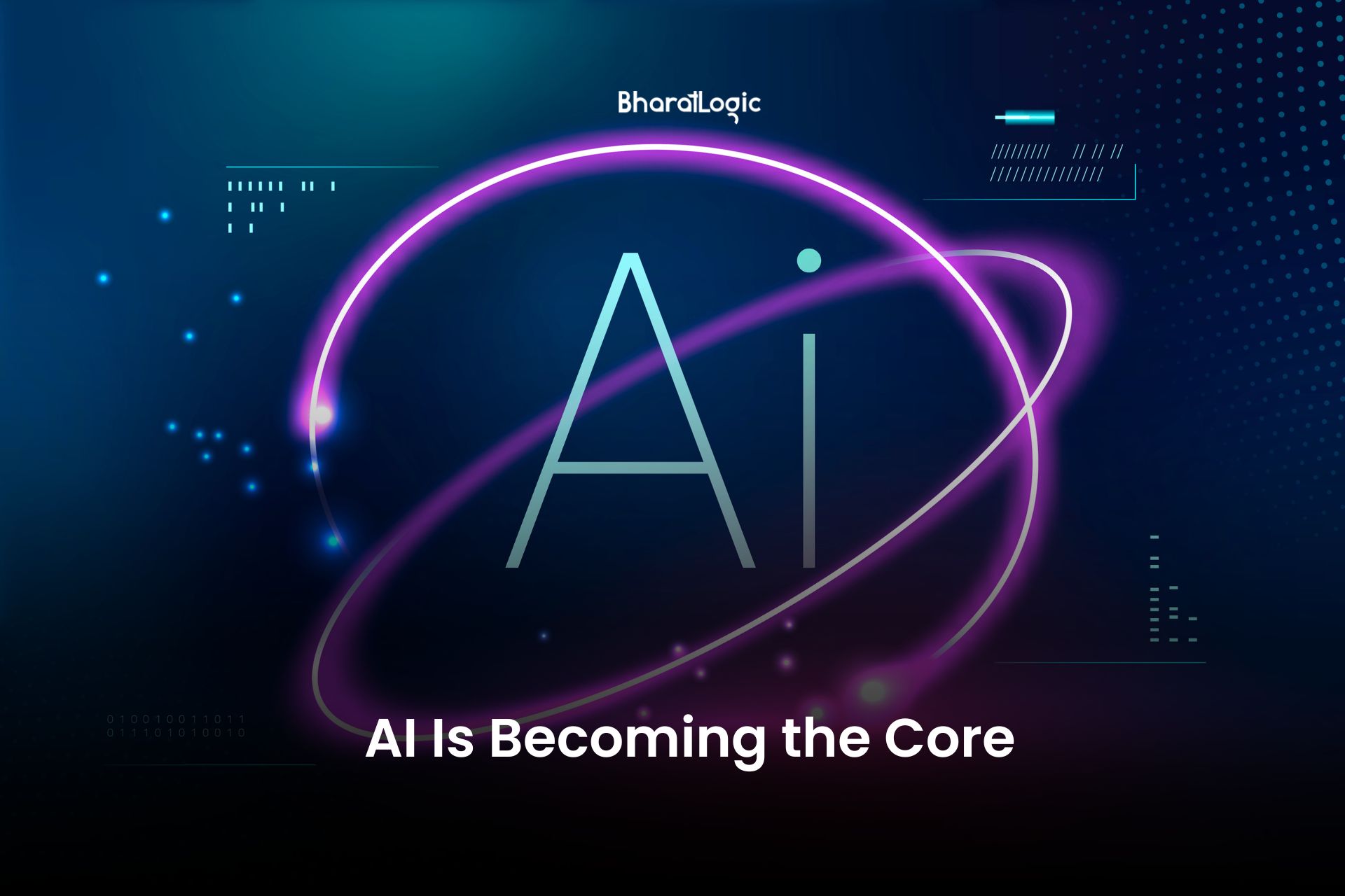 AI Is Becoming the Core