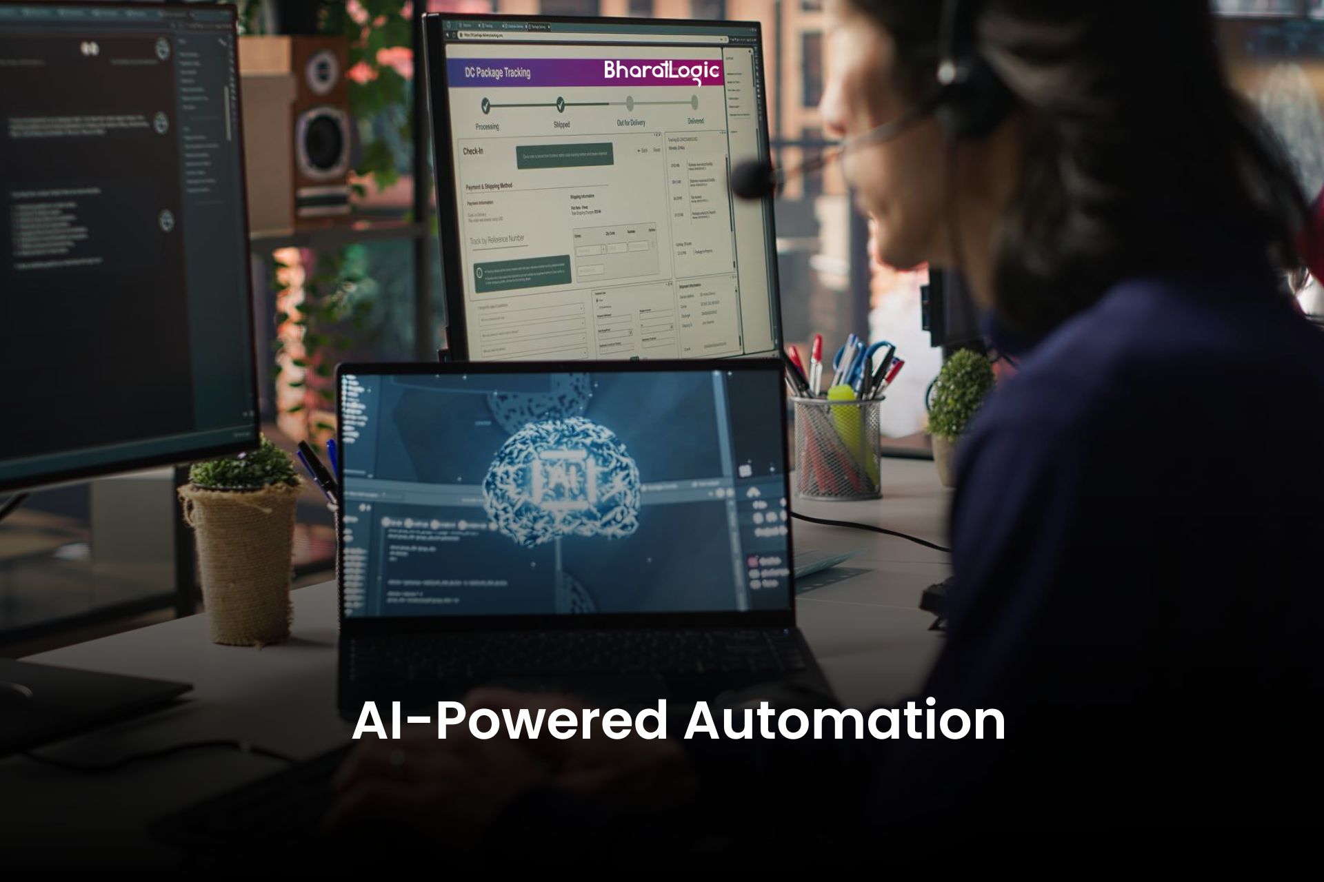 AI-Powered Automation