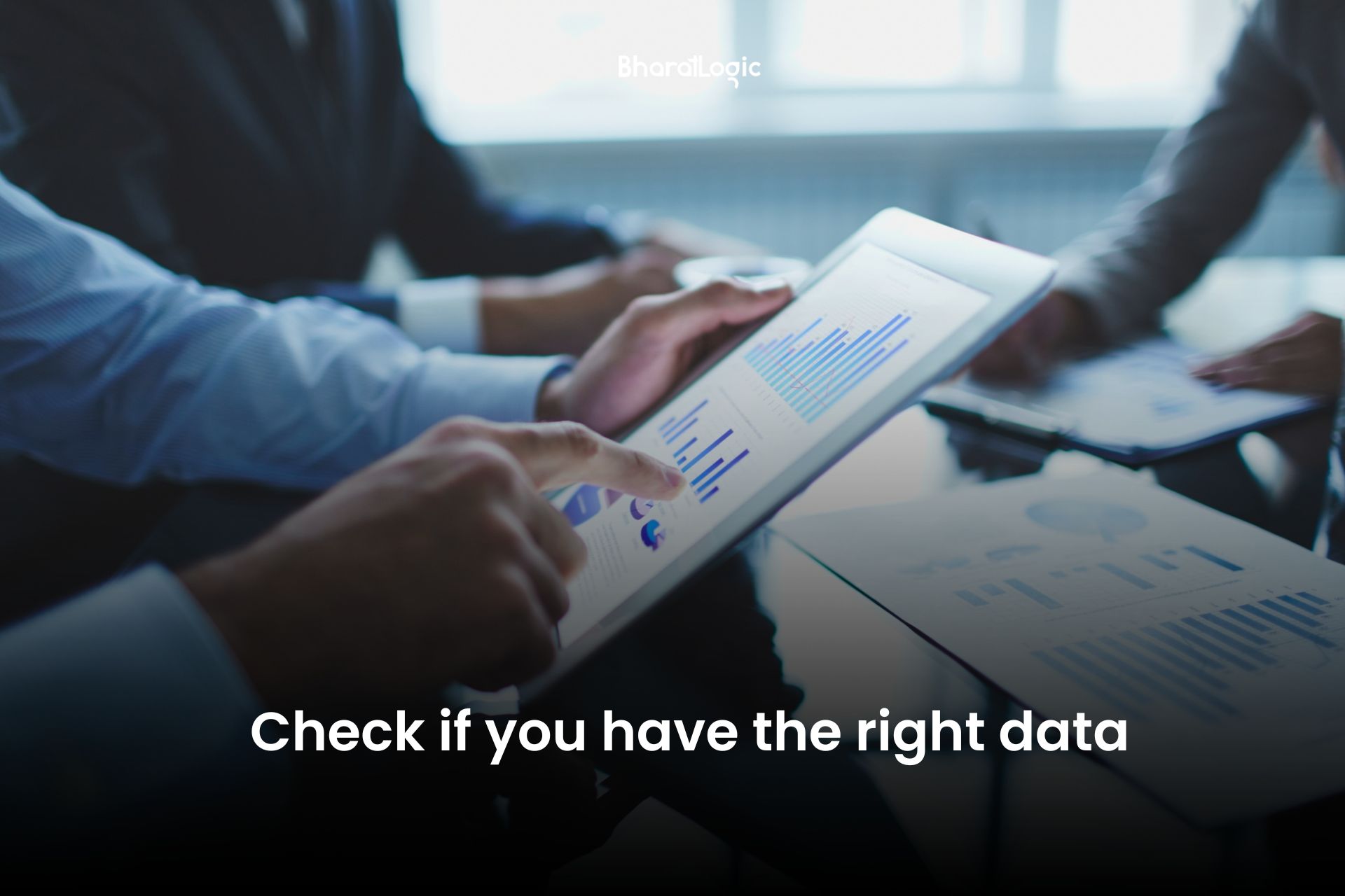 Check if you have the right data