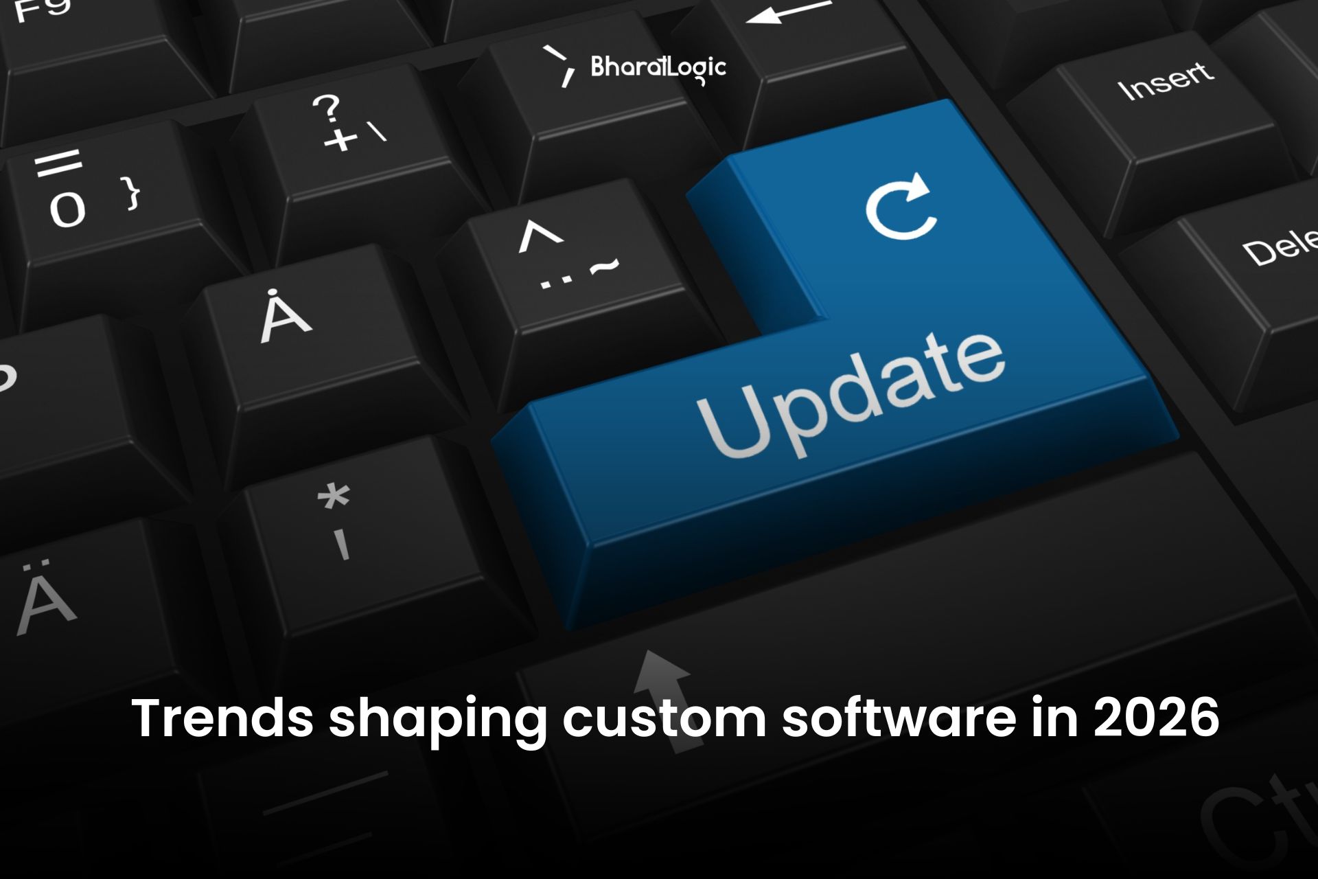 Trends shaping custom software in 2026