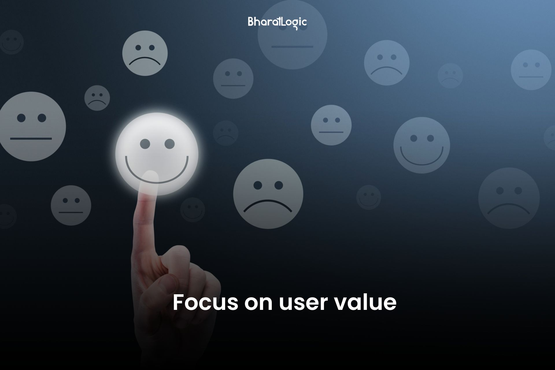 Focus on user value