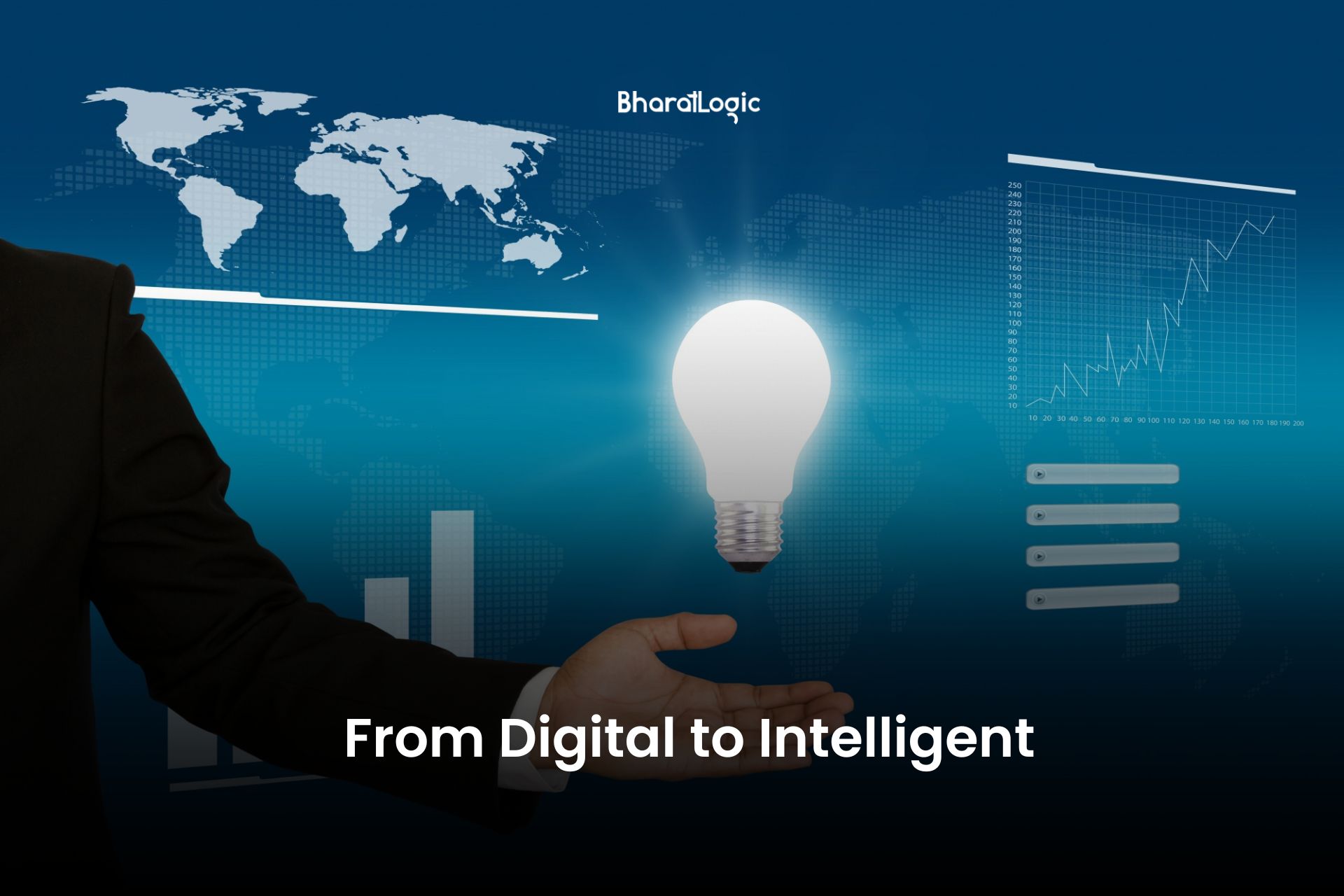 From Digital to Intelligent