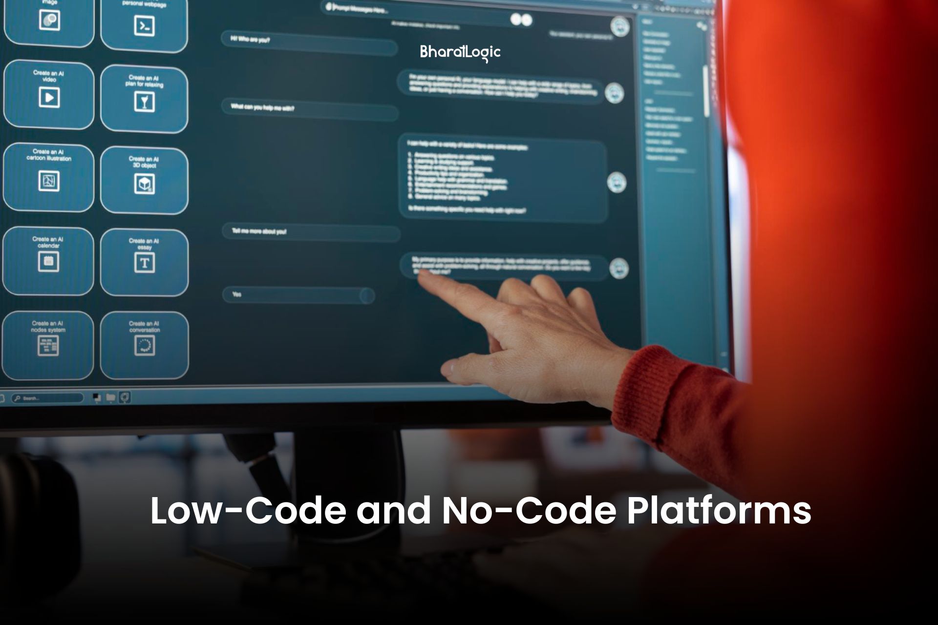 Low-Code and No-Code Platforms