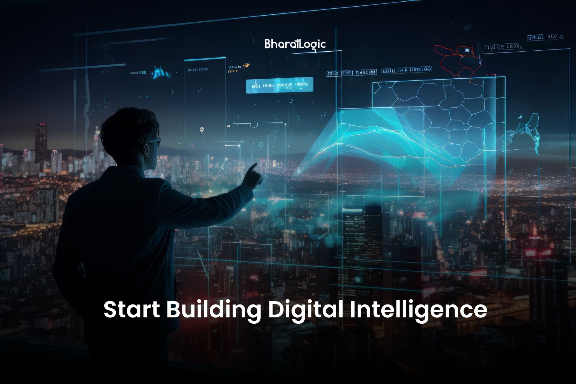 Start Building Digital Intelligence