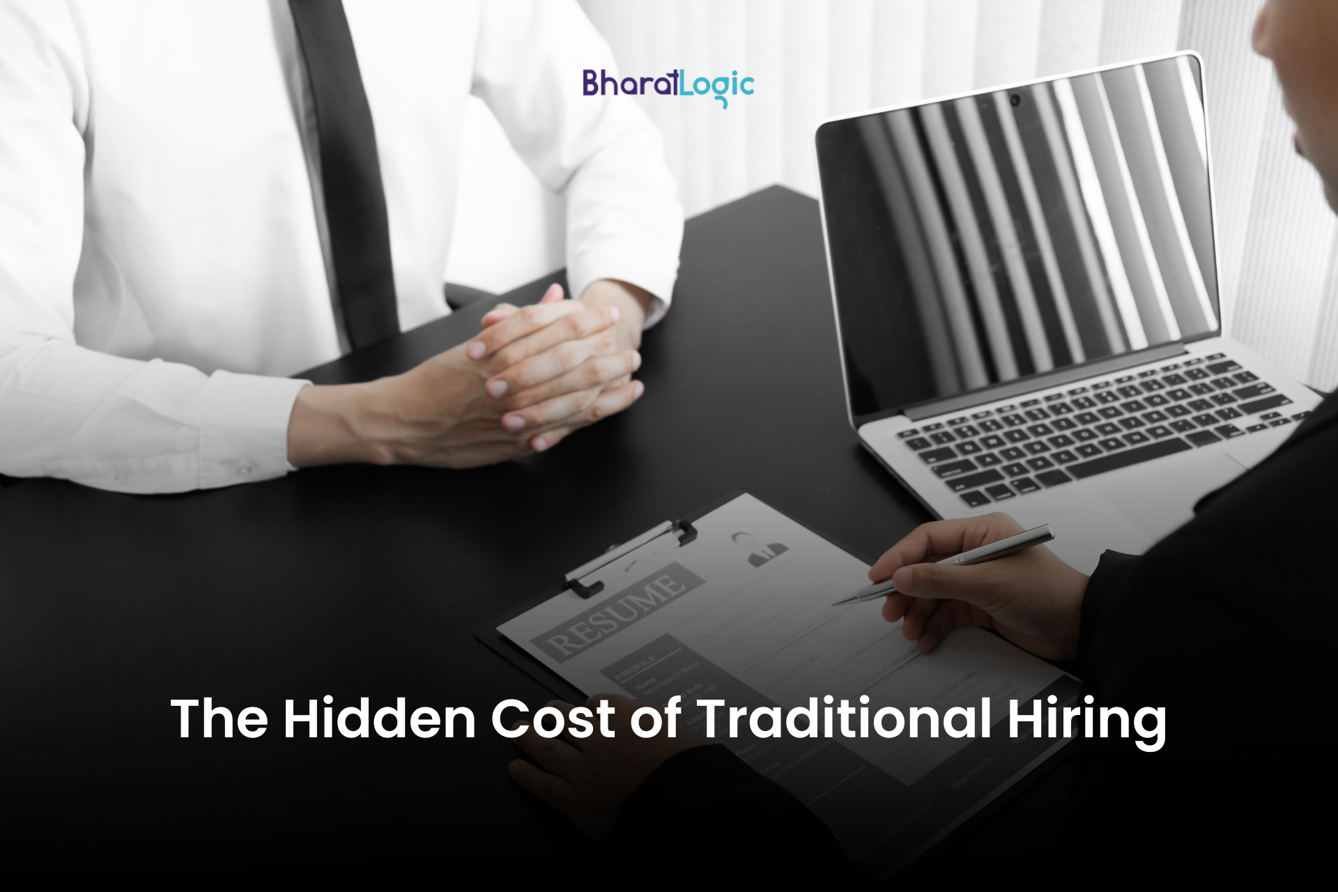 The Hidden Cost of Traditional Hiring