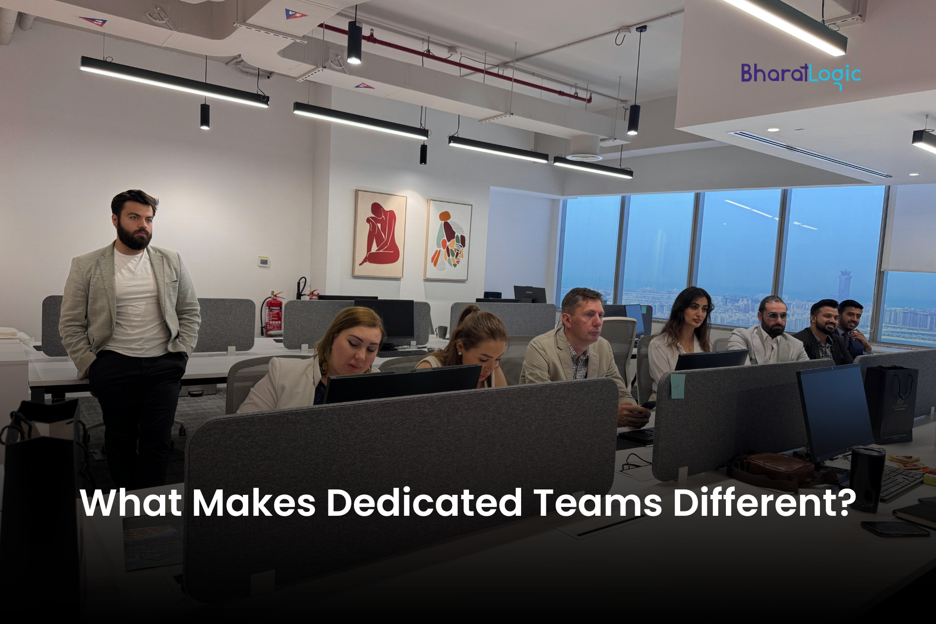 What Makes Dedicated Teams Different