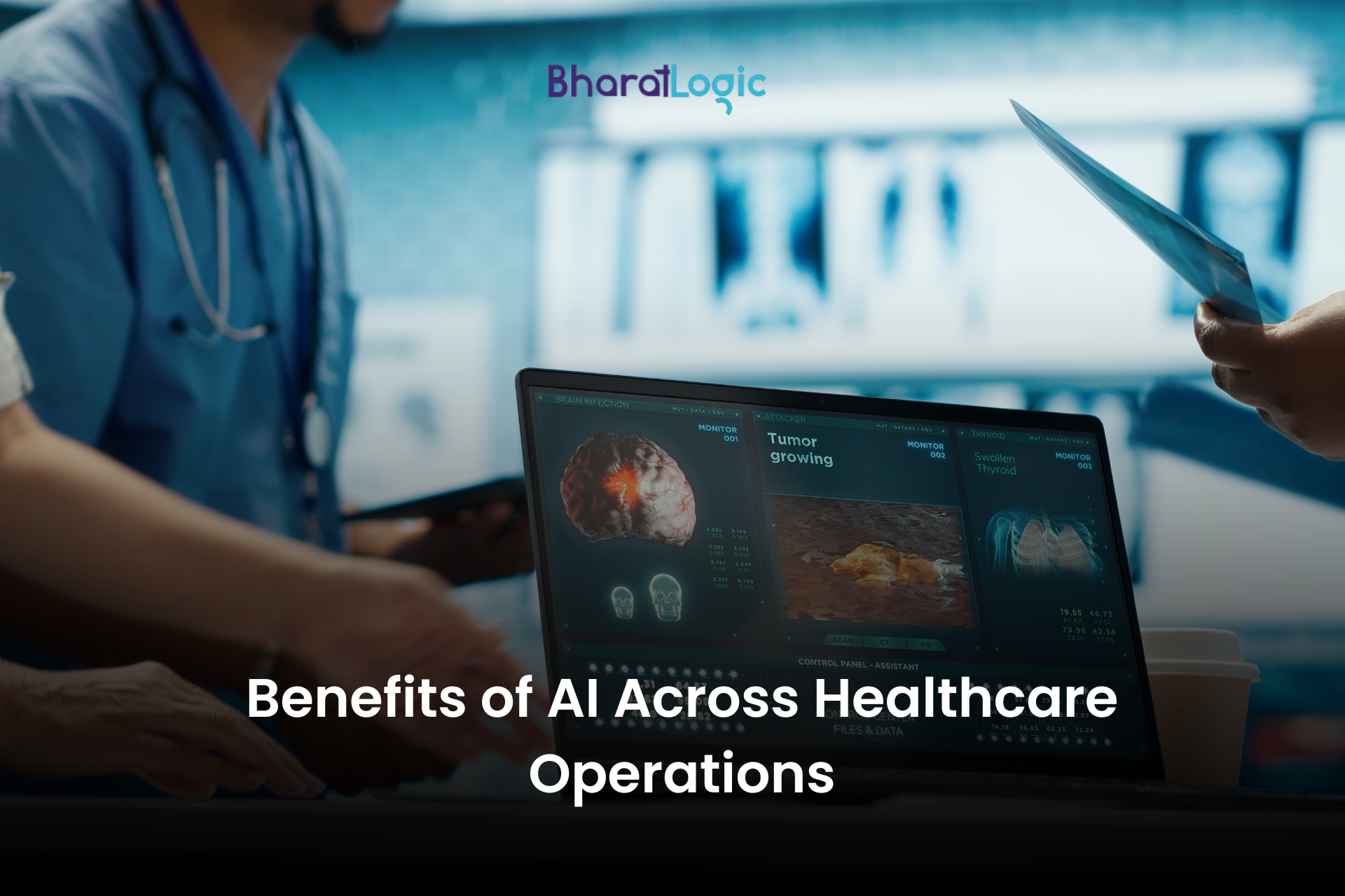 Benefits of AI Across Healthcare Operations