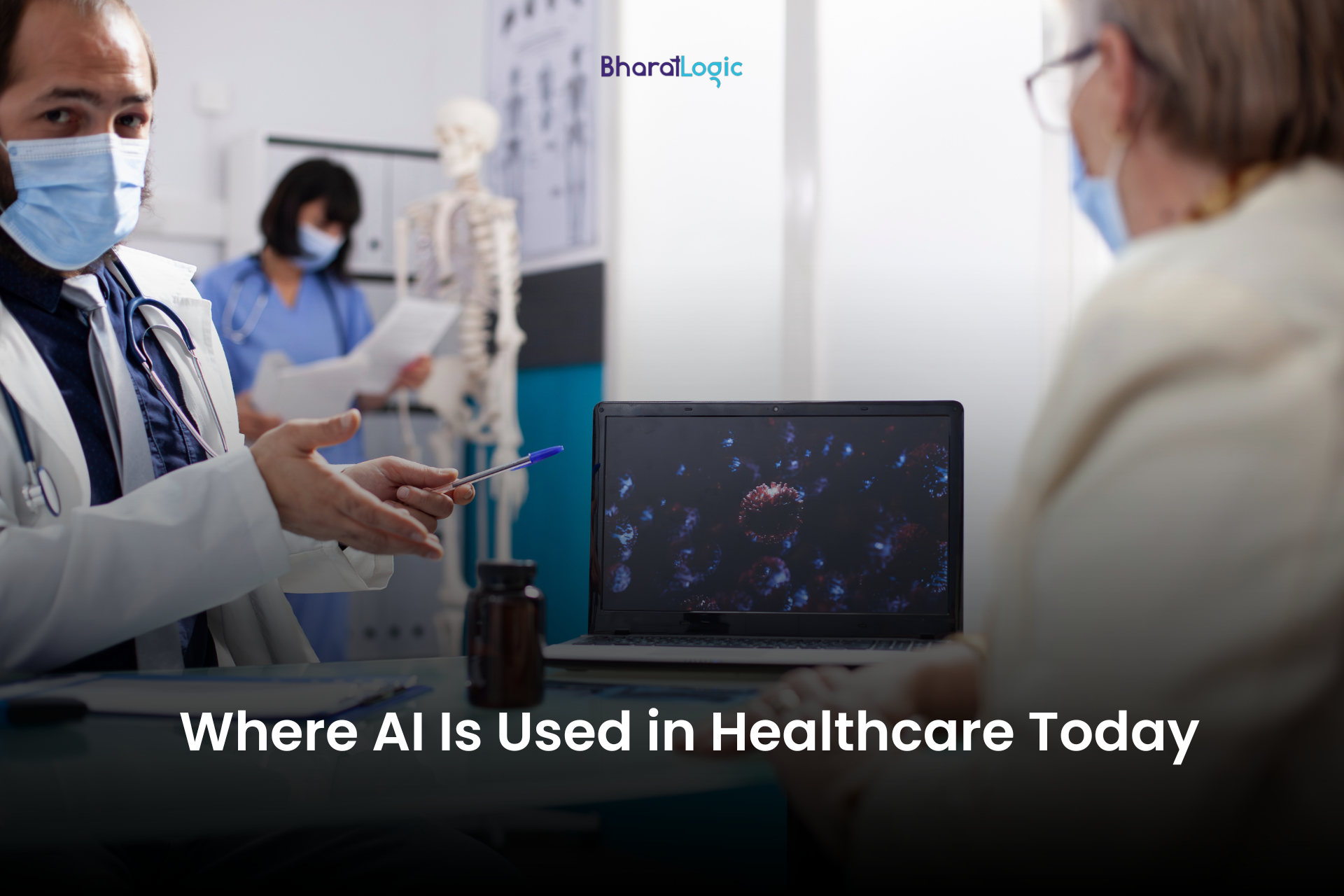 Where AI Is Used in Healthcare Today