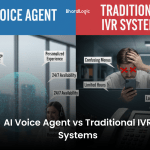 AI Voice Agent vs Traditional IVR Systems