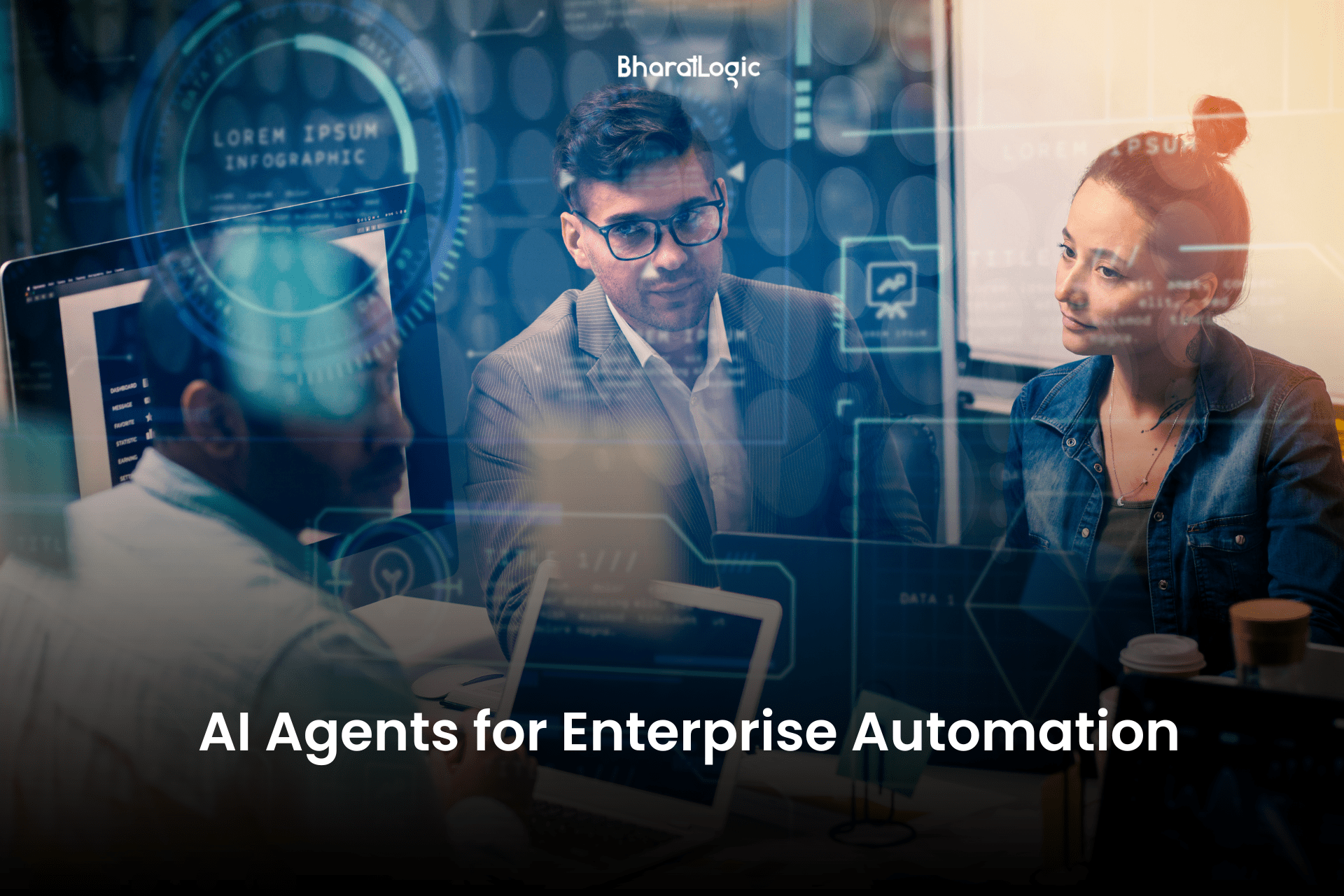 AI Agents for Enterprise Automation