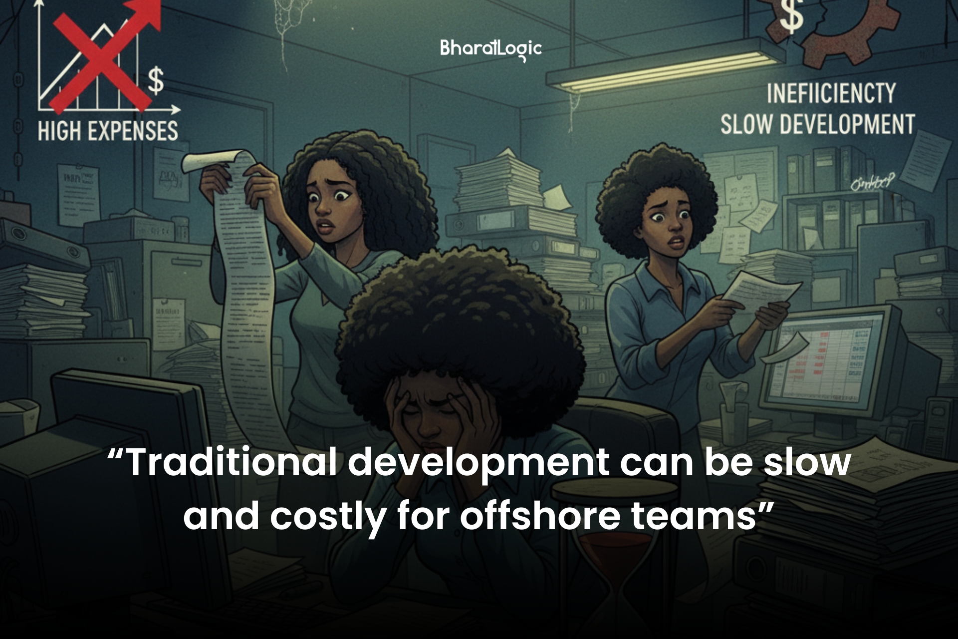 Challenges in Offshore Software Development