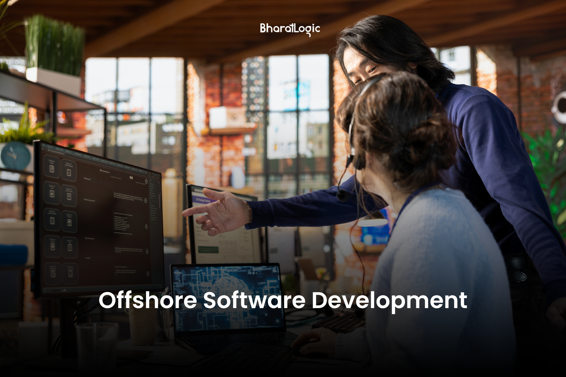 Offshore Software Development