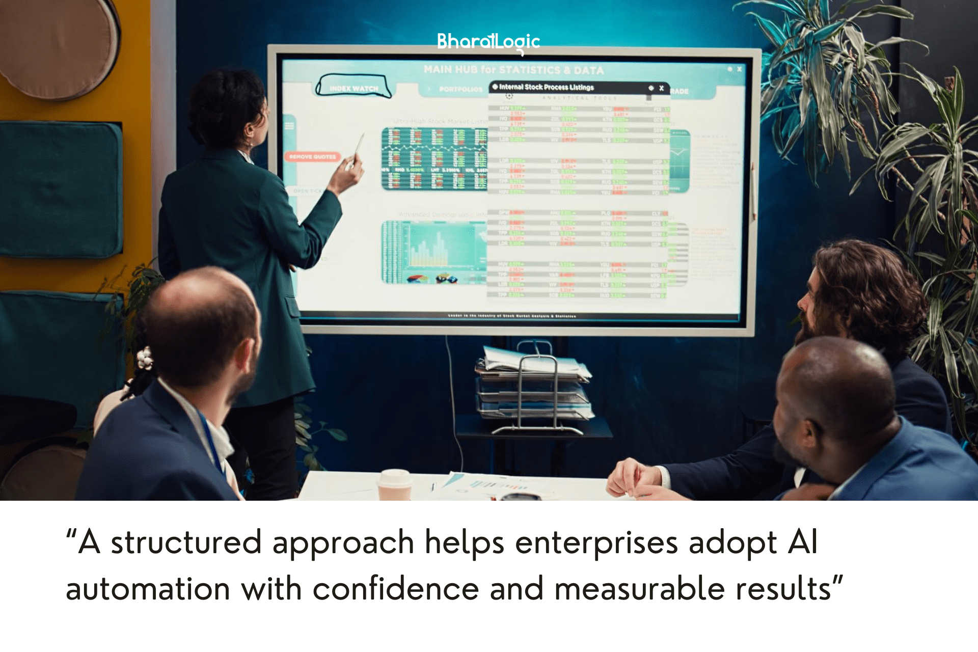 How Enterprises Can Get Started