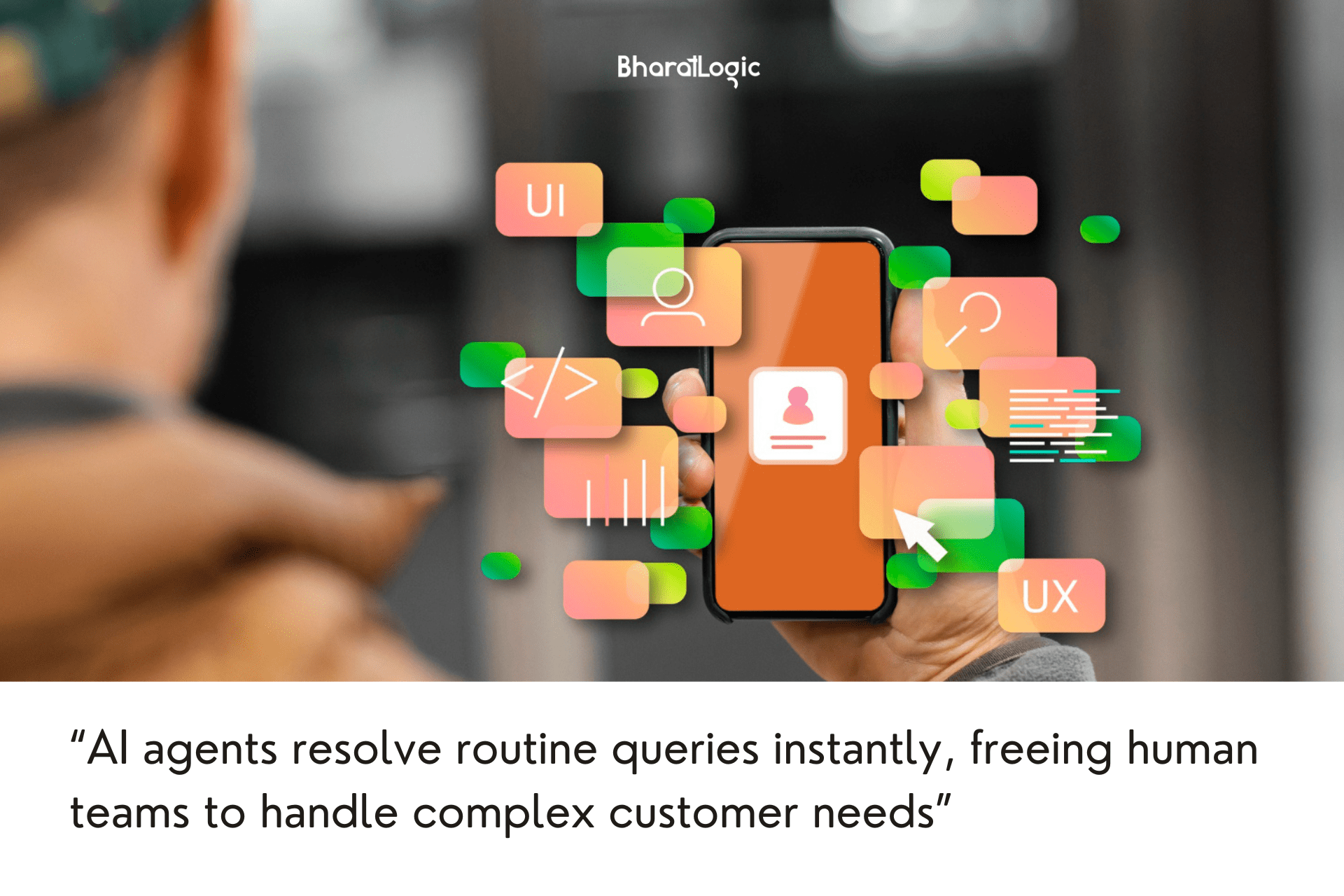 Where Enterprises Use AI Agents