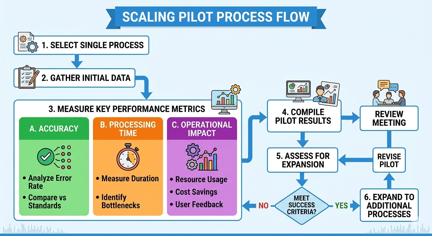 Run a Pilot Deployment